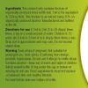 Organic Herbal Remedies 100 ml Nettle Leaf Tincture