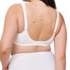 Triumph - Modern Lace + Cotton W02 - Bügel-BH (100E Weiß)