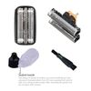 Sharp Replacement Foil and Cutter w/Rozor Shaver Oil& Cleaning Brush For Braun 31B 5000 Shaver 5610 5611 5612 5614 5414 5417 5427 5443 5444