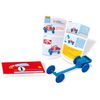 4M Solar Powered Vehicle Toy