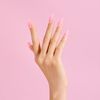 GoldFinger Full Cover Nails Press On 24 Nails Long Length