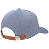 DJINNS - Funky (midblue) - Curved Visor Cap