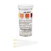 Beer-Making pH Test Papers - 4.6-6.2 Range - Vial of 100