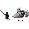 LEGO Star Wars 75224 Sith Infiltrator Microfighter