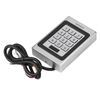 Access Controller, Waterproof Door Keypad Keyless Entry Keypad Security Access Control System Door Open Smart Keypad with Disassembly Alarm