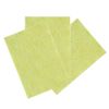 SOFT99 Anti-fog cloth for glasses, multi-use, 3 pcs