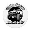 4X4, Off Road, Rock Crawler, Overland PopSockets Swappable PopGrip