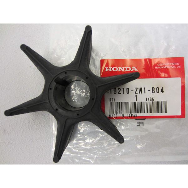 Honda 19210-ZW1-B04 Impeller Pump