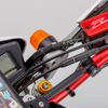 Zeta Racing U-Clamp Kit Pro Armor Silver ZE71-1618 (Side Mount)