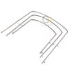 G.S Rubber Dam Frame for FRAMING Dental Dam, Sizes