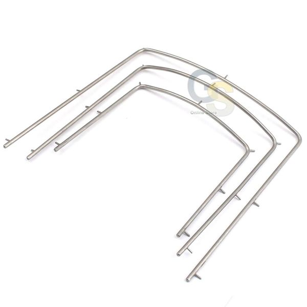 G.S Rubber Dam Frame for FRAMING Dental Dam, Sizes