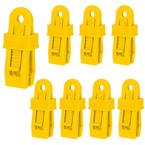 Tarp Clips Heavy Duty Lock Grip,Tarp Clamps for Cover Awnings, Outdoor Camping, Caravan Canopies, Car Covers