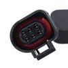 Taillight Blinker Module, Taillight Module, Led Tail Lights Dynamic Turn Signal Adapter Harness Blinker Module Kits Fit for A3 8v 2013‑2018