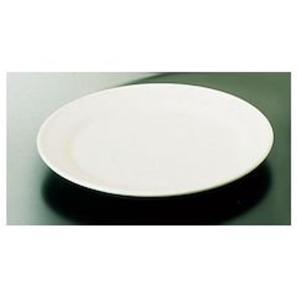 buraito-n br715 (White) Cake Plate 18 cm