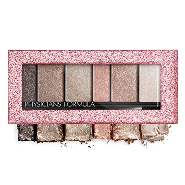 Physicians Formula Shimmer Strips Custom Eye Enhancing Eyeshadow & Eyeliner Nude Naked Eyes