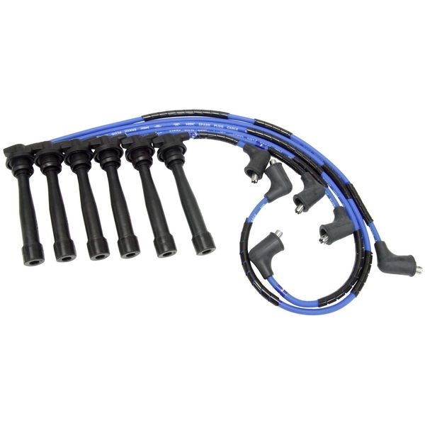 NGK (56008) RC-KRX014 Spark Plug Wire Set