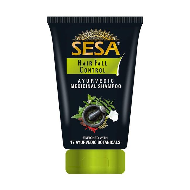 sesa Ayurvedic Medicinal Shampoo 100 Ml