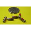 Stainless Self Locking Set Screws, Nylon Patch, Cup, 10-32 x 1/2" Length, 20 Pc