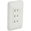 Panasonic Cosmo Wide Embedded Triple Outlet WTP13033WKP [Genuine Package] White
