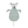 Jollein Comfort Blanket Deer Ash Green