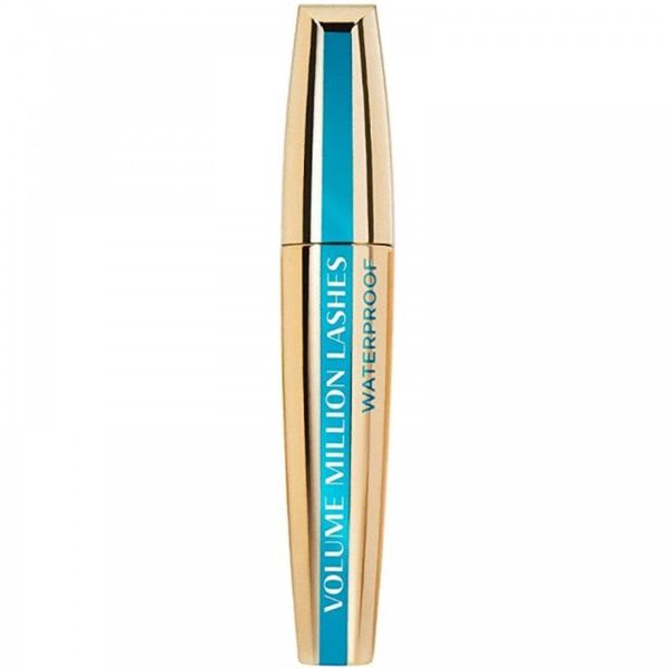 L'Oréal Paris Ciglia Nero Maschio Millon Watrproof