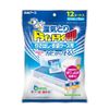 DRY & DRY UP Dehumidifier for Drawers and Clothes Cases 12 Sheets