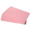 Identity-Plus: Blank Pink PVC Micron 760 Card - Coloured Core (75)