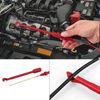 Automotive Test Lead Kit Wire-Piercing Clip Test Probe Puncture Wire Break Set