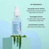 Cocokind Glow Essence with Sea Grape Caviar, Hydrating Primer and Facial Mist, Facial Moisturizer with Sea Buckthorn, Linoleic Acid, and Vitamin E