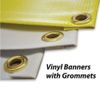 Bingo Banner & Bingo Yard Signs Set