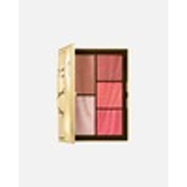 Pure Luxury Light Reflecting Cheek & Eye Palette