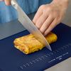 Spacious Space Harumi Kurihara Sheet Cutting Board, Small, Navy HC4A3401-40F