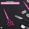Professional Hairdressing Scissors 6.5" inch Barber Hair Scissor for Hairdressers Shears, Hair Cutting Shear for Salon & Kids
