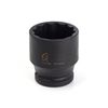Sunex 440mzt 3/4-Inch Drive 40-Mm 12-Point Thin Wall Impact Socket