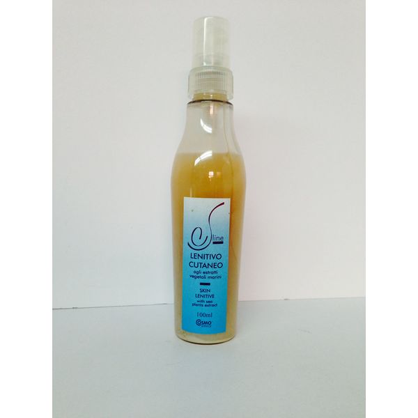 Cosmo Sline Skin Lenitive with Sea Plans Extract 100 Ml