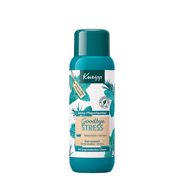 Kneipp Goodbye Stress Aroma Bath 400ml