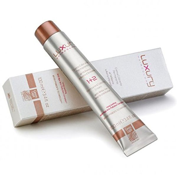 Luxury Hair Color 100ml - 8.66