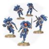 Games Workshop - Warhammer 40,000 - Space Marines: Jump Pack Intercessors, Blue
