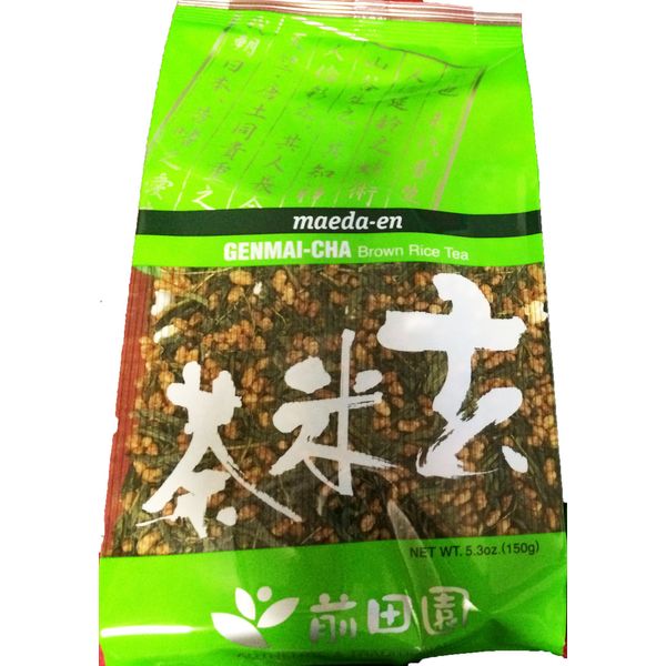 Maeda Tea Brown Rice, 5.3-Ounce (Pack of 5)