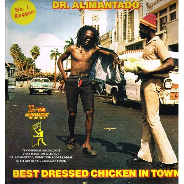 Best Dressed Chicken in Town