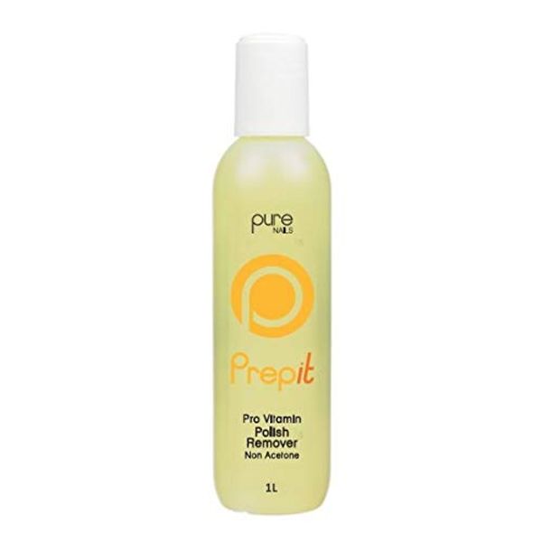 Pure Nails Pro Vitamin Non Acetone Polish Remover (1000ml)