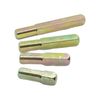 Flexi Smart Handle | Satin Silver - UPVC Universal Inline Window Handle Double Glazing Espag Lock Smart Spindle