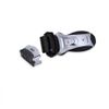 Rechargeable Electric Shaver Double Edge Men Razor