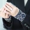 TEORIYA RS-13 Wrist Warmer Kit (Square Pattern)
