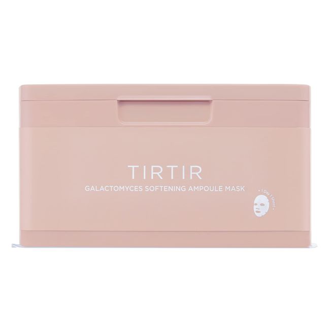 TIRTIR DAILY AMPOULE MASK DAILY AMPOULE MASK GALACTOMYCES SOFTENING AMPOULE MASK