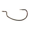 Owner Rig'n Hook Size 4/0 Black Chrome 5 Units - 5137-141