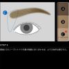 Kanebo Kate Designing eyebrow 3D Color EX-6 Red Brown