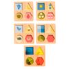 Taf Toys Buki 13375 Puzzle "Shapes"