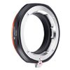 K&F Concept M20115 L/M-FX Pro Hochpr?ziser Adapterring