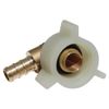 SharkBite UC532LFA Swivel Elbow, 1/2-Inch by 1/2-Inch by Sharkbite